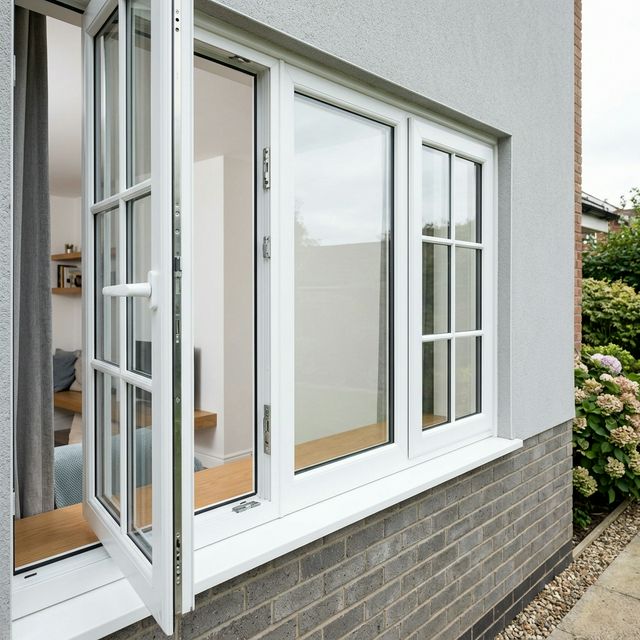 UPVC Windows