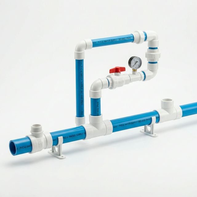 Water Supply Pipes