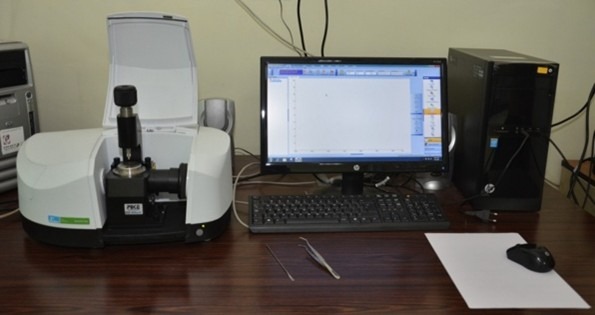 FTIR Spectrometer