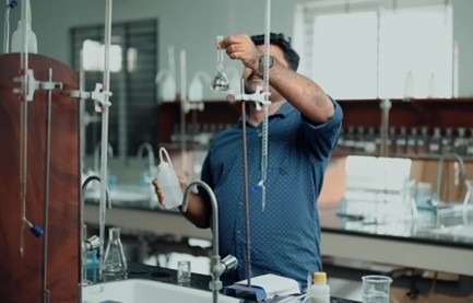 Chemical Titration Analysis