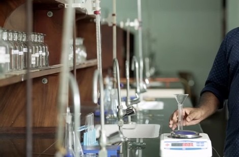 Analytical Laboratory Equipment